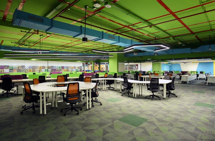 Turnkey Interiors
