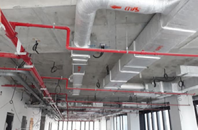 MEP Installation